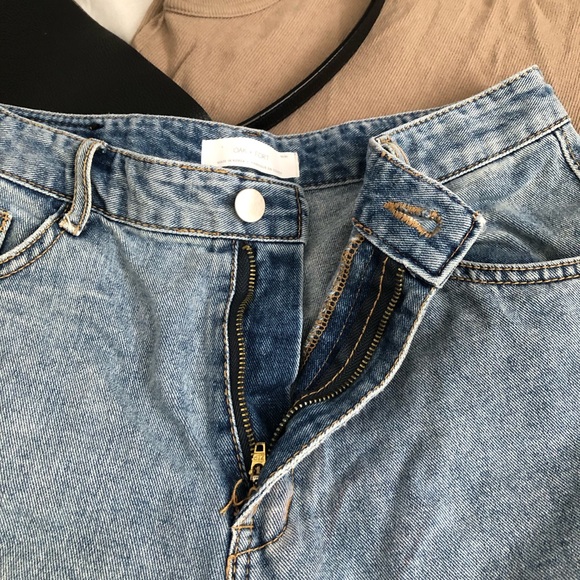 OAK + FORT short washed blue - Picture 8 of 8